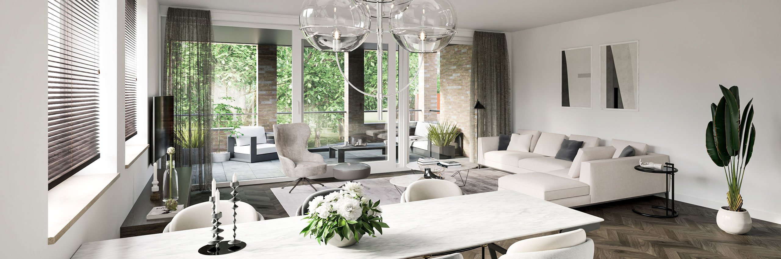 appartementen-penthouses - 