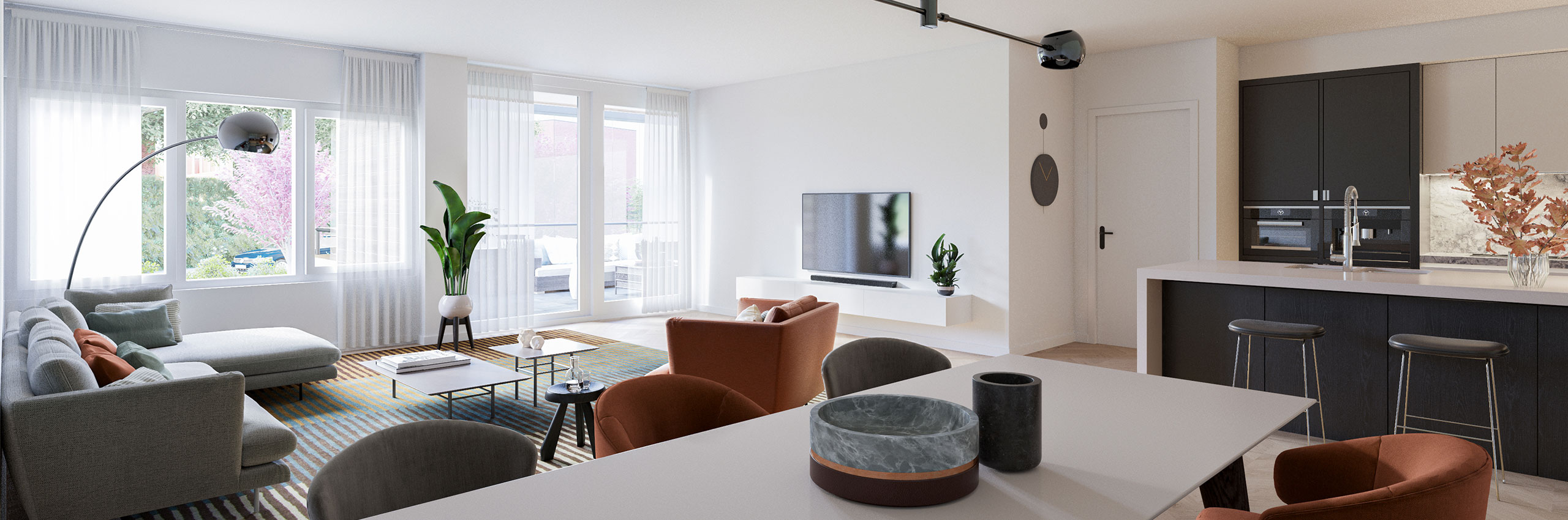 appartementen-penthouses - 