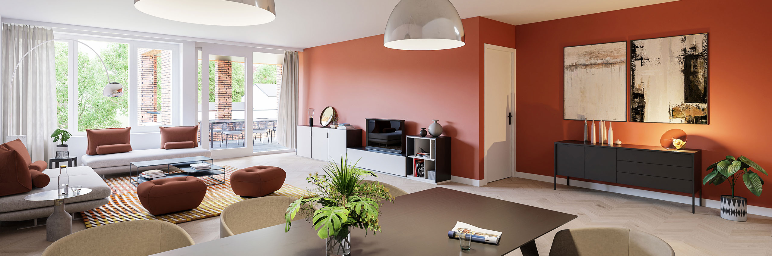 appartementen-penthouses - 