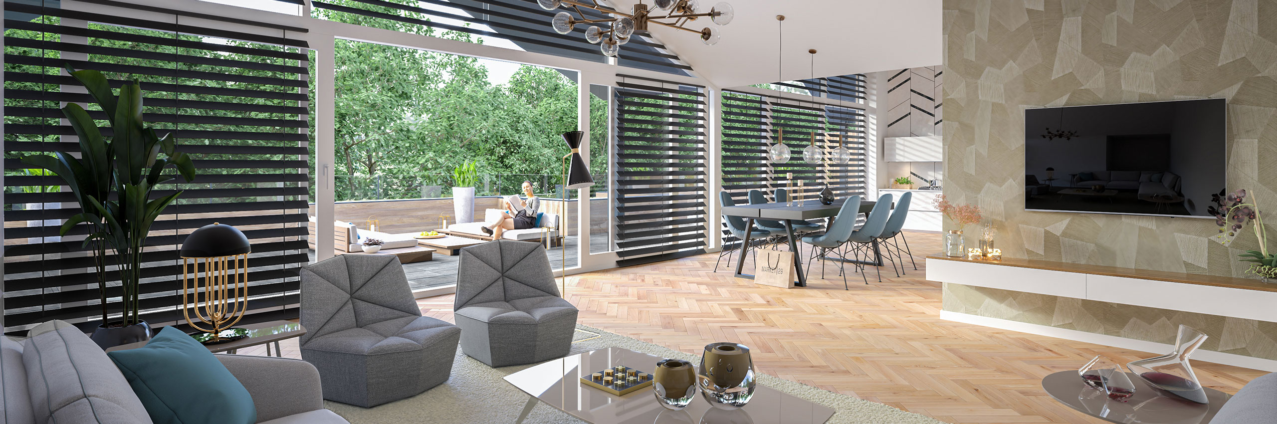 appartementen-penthouses - 